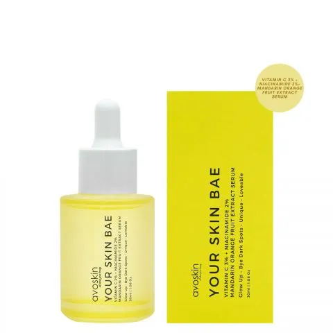 10 Rekomendasi Serum Lokal untuk Mencerahkan Kulit. Biar Glowing dan Tetap Sehat! 78