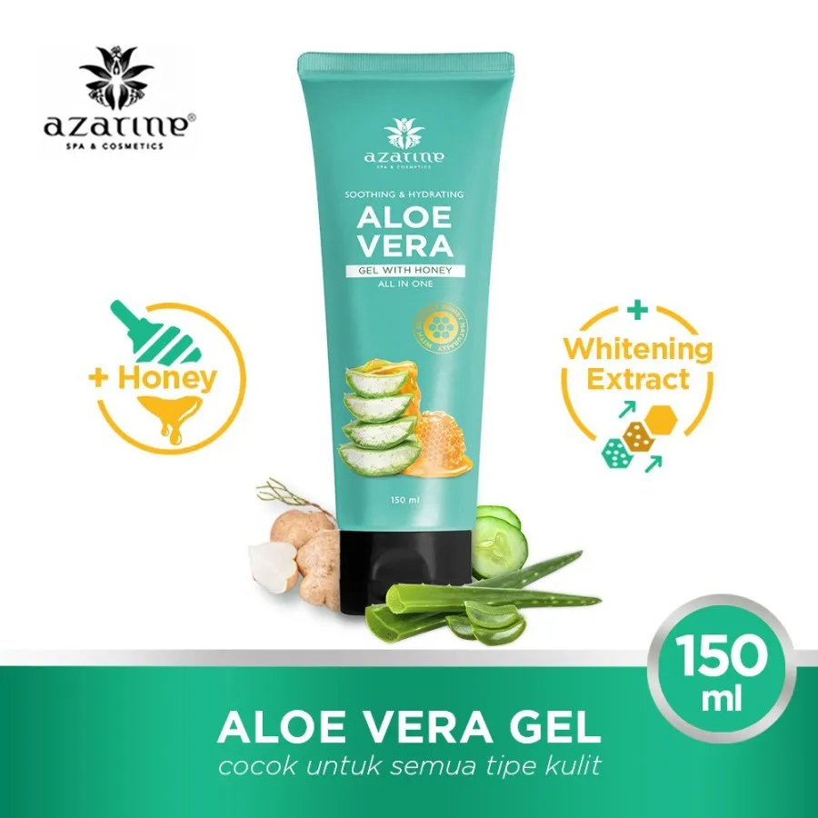 6 Rekomendasi Soothing Gel Merek Lokal dengan Beragam Kandungan. Nggak Cuma Aloe Vera! 34