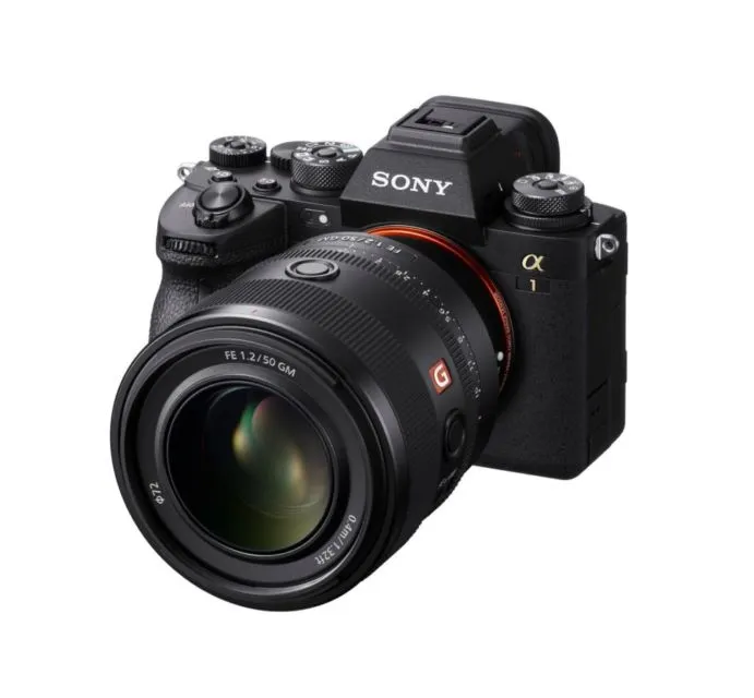 Sony Perkenalkan Lensa Full-Frame G Master Terbaru FE 50mm F1.2 GM 2