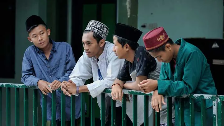 Lika-Liku Anak Pesantren yang Mungkin Nggak Banyak Orang Tahu. Ternyata Begini~ 6