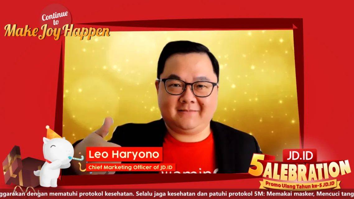Ulang Tahun ke-5, JD.ID Berkomitmen Tingkatkan Kepuasan Pelanggan dan Dorong Transformasi UMKM 4