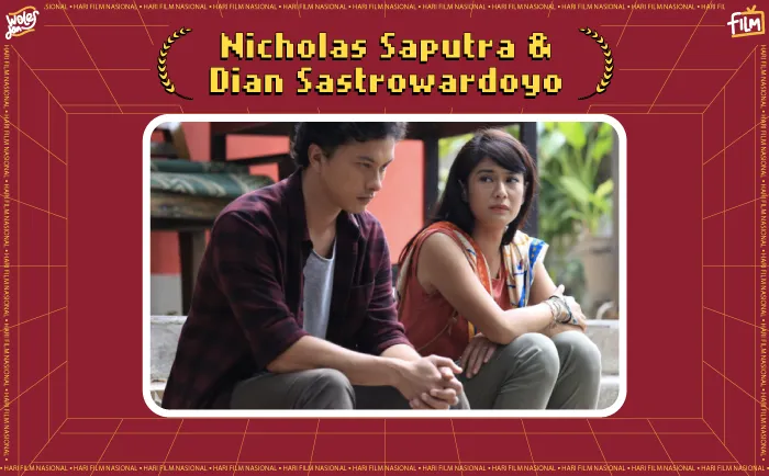 4 Couple Pemeran Film Favorit Pembaca Hipwee ini Emang Punya Chemistry yang Kuat Banget! 8