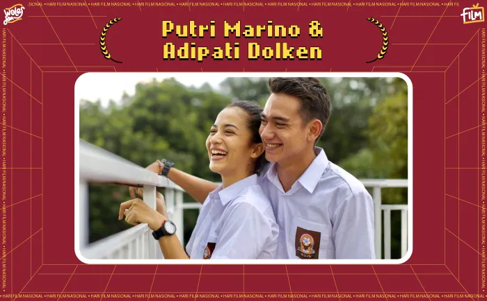 4 Couple Pemeran Film Favorit Pembaca Hipwee ini Emang Punya Chemistry yang Kuat Banget! 5