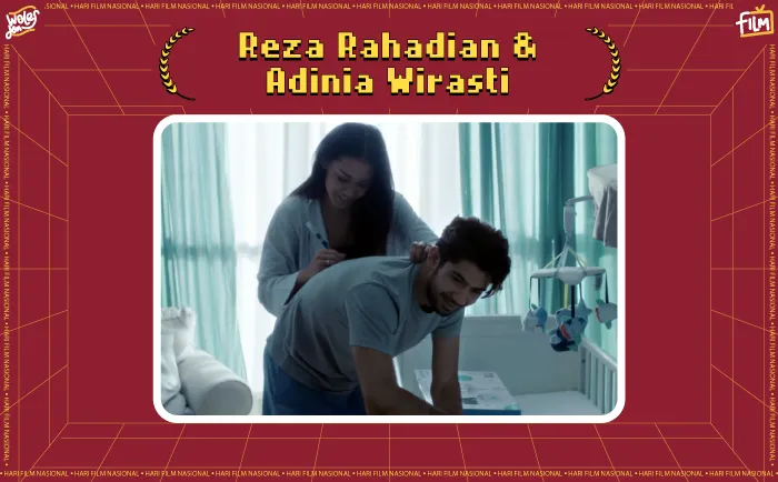 4 Couple Pemeran Film Favorit Pembaca Hipwee ini Emang Punya Chemistry yang Kuat Banget! 6