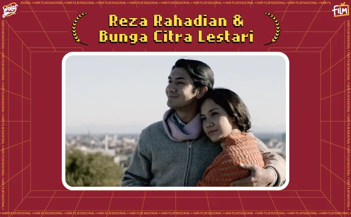 4 Couple Pemeran Film Favorit Pembaca Hipwee ini Emang Punya Chemistry yang Kuat Banget! 7