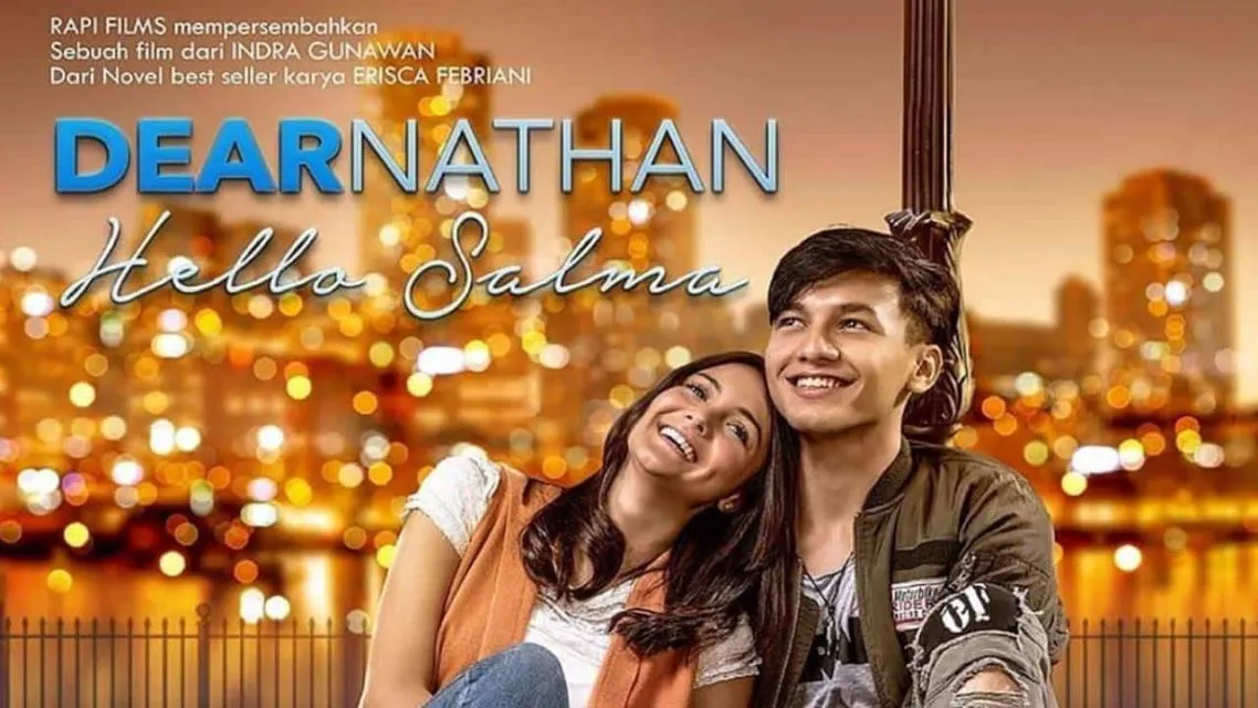 11 Film Indonesia Paling Romantis Terbaik Sepanjang Masa. Drama Teroos~ 13