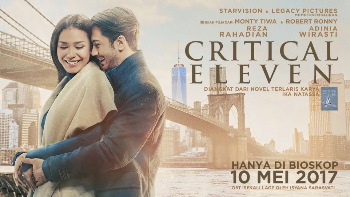 11 Film Indonesia Paling Romantis Terbaik Sepanjang Masa. Drama Teroos~ 14