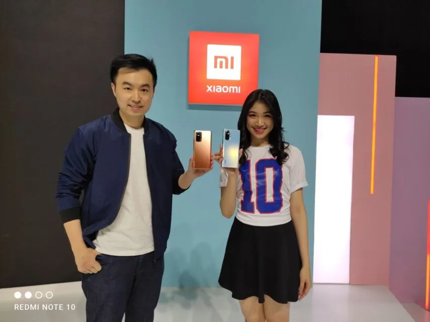 Xiaomi Indonesia Luncurkan Redmi Note 10 Series, Smartphone Kelas Menengah Rasa Flagship 6