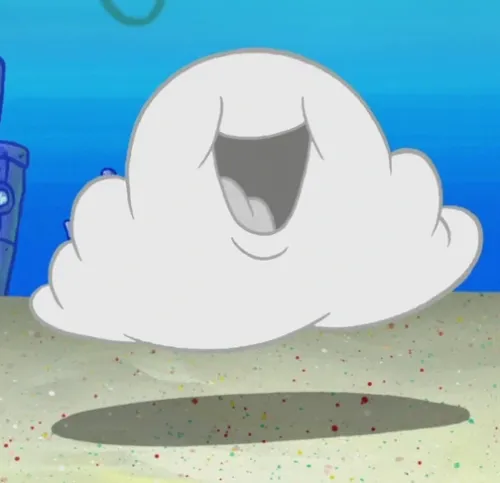 Selain Gary, ini 7 Peliharaan SpongeBob yang Pernah Muncul dalam Serialnya 13