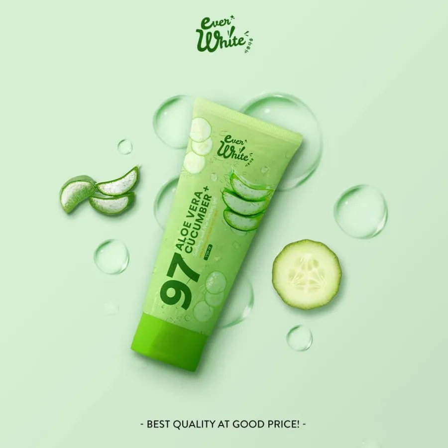 6 Rekomendasi Soothing Gel Merek Lokal dengan Beragam Kandungan. Nggak Cuma Aloe Vera! 28