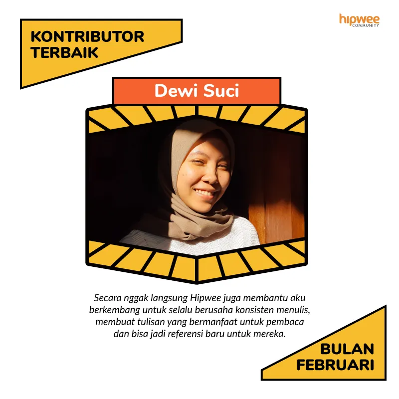 Kenalan Yuk Bareng Cinasa, Azry dan Dewi. Mereka Adalah Kontributor Terbaik Hipwee Bulan Februari! 6