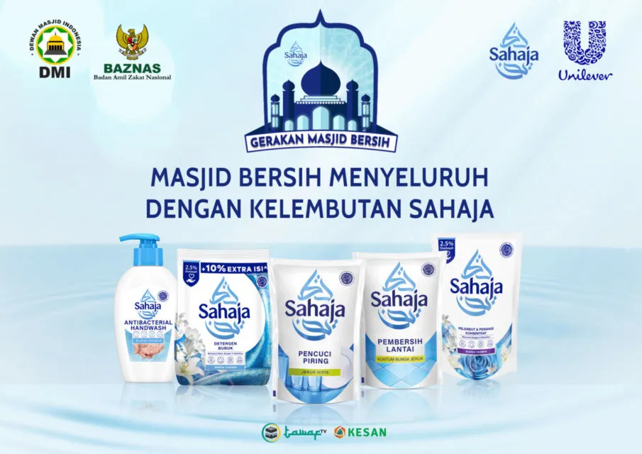 Bersih-bersih Sambut Ramadan Pakai Produk yang Halal, Biar Ibadah Makin Berkah 6