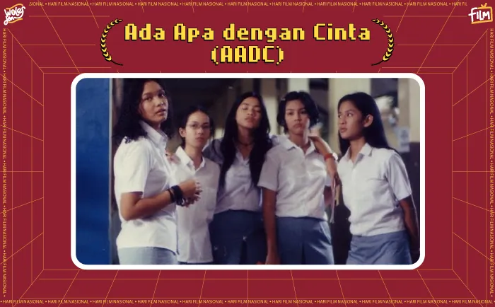 4 Film Indonesia Favorit para Pembaca Hipwee. Memang Wajar Kalau pada Suka, Legendaris! 6