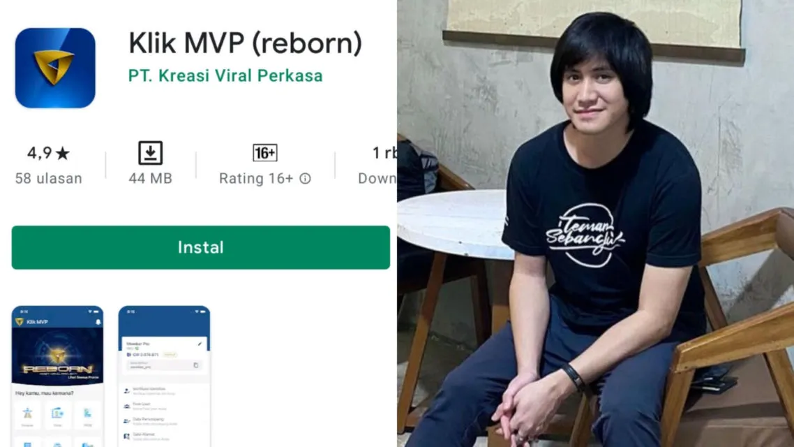 Dari Website Update hingga Jasa Fotografer, 4 Artis ini Sukses Jajal Bisnis Startup 8