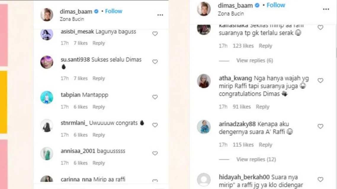 Jajal Dunia Tarik Suara, Dimas Ahmad Rilis Single Perdana. Langsung Diproduseri Melly Goeslaw! 4