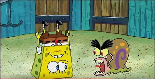 Selain Gary, ini 7 Peliharaan SpongeBob yang Pernah Muncul dalam Serialnya 8