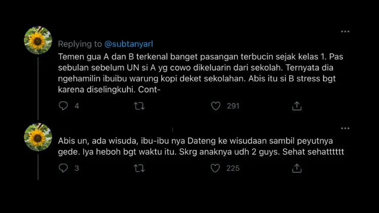 Separah Apa Skandal yang Pernah Terjadi di Sekolahmu? Dijamin Masih Kalah sama Curhatan Warganet ini 21