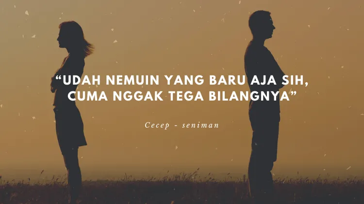 Pengakuan para Cowok yang Pernah Ghosting Gebetannya. Ada yang Logis, Ada yang Ngaco :( 21