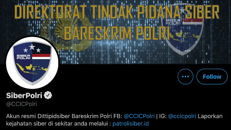 Keberadaan Virtual Police Agaknya Ngeri-Ngeri Sedap, Begini Cara Kerja Mereka. Hati-Hati, Guys! 5