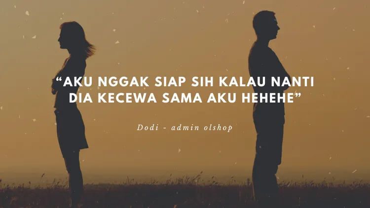 Pengakuan para Cowok yang Pernah Ghosting Gebetannya. Ada yang Logis, Ada yang Ngaco :( 14