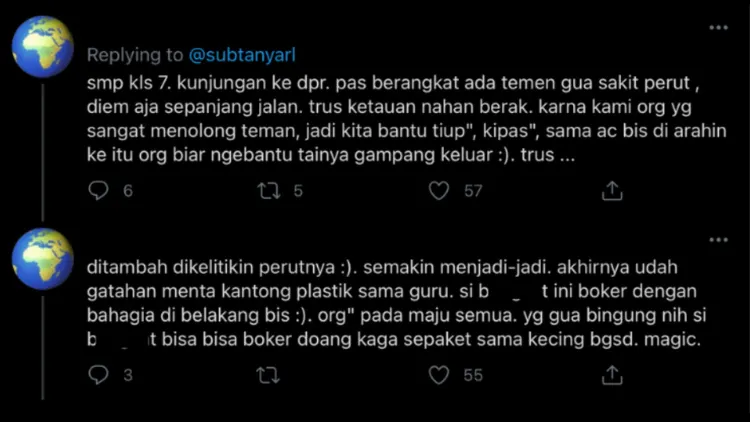 Separah Apa Skandal yang Pernah Terjadi di Sekolahmu? Dijamin Masih Kalah sama Curhatan Warganet ini 17