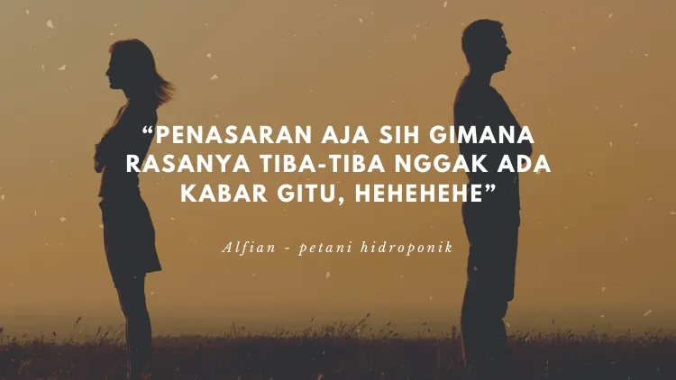 Pengakuan para Cowok yang Pernah Ghosting Gebetannya. Ada yang Logis, Ada yang Ngaco :( 17