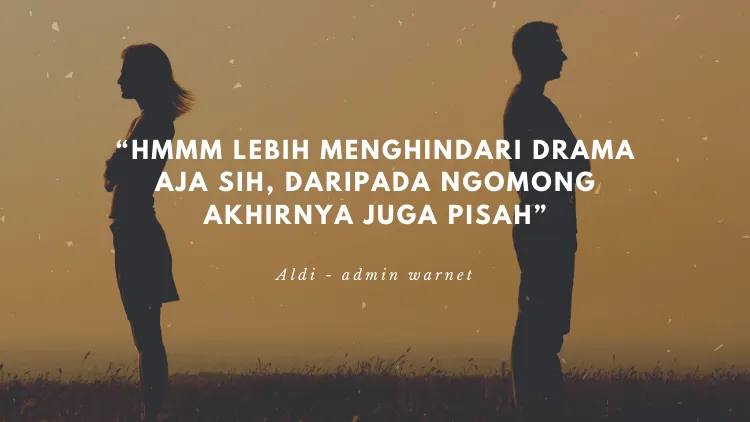 Pengakuan para Cowok yang Pernah Ghosting Gebetannya. Ada yang Logis, Ada yang Ngaco :( 18