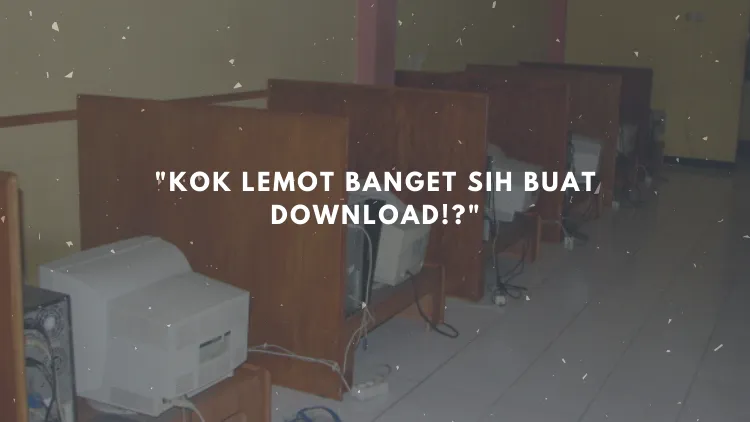 Kalimat yang Sering Terdengar di Warnet pada Era Kejayaannya. Anak Warnet Ngumpul! 21