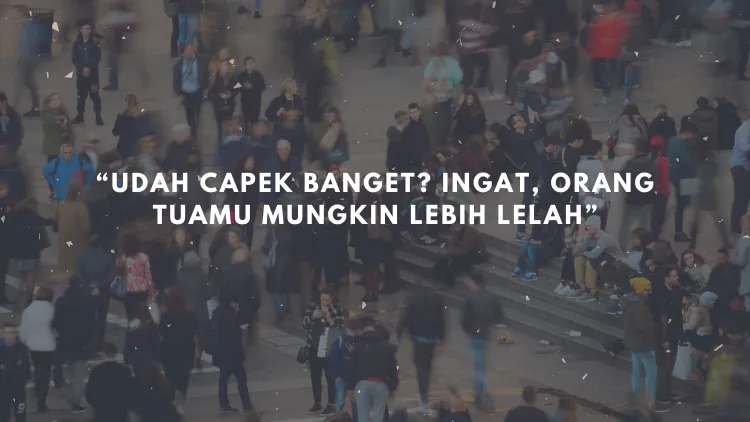 Hidupmu Terlalu Nyantai di Zona Nyaman dan Butuh Tamparan Keras? Coba Baca 11 Kutipan ini deh~ 15