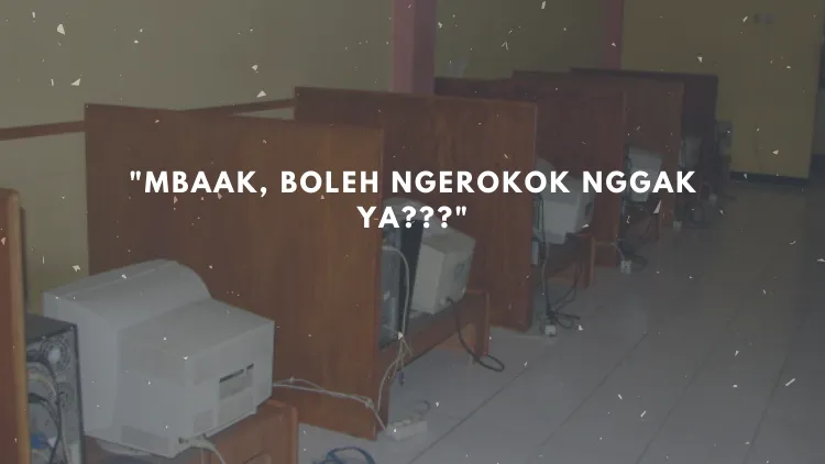 Kalimat yang Sering Terdengar di Warnet pada Era Kejayaannya. Anak Warnet Ngumpul! 16