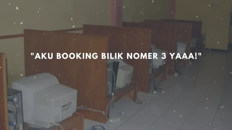 Kalimat yang Sering Terdengar di Warnet pada Era Kejayaannya. Anak Warnet Ngumpul! 18