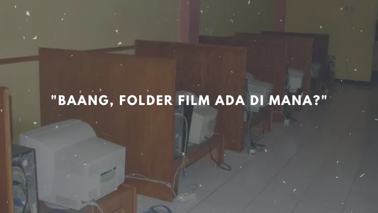 Kalimat yang Sering Terdengar di Warnet pada Era Kejayaannya. Anak Warnet Ngumpul! 20