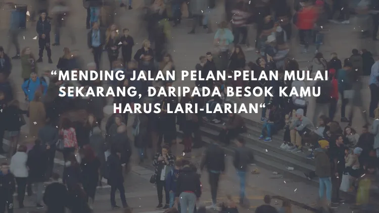 Hidupmu Terlalu Nyantai di Zona Nyaman dan Butuh Tamparan Keras? Coba Baca 11 Kutipan ini deh~ 12