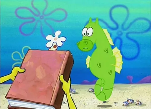 Selain Gary, ini 7 Peliharaan SpongeBob yang Pernah Muncul dalam Serialnya 9