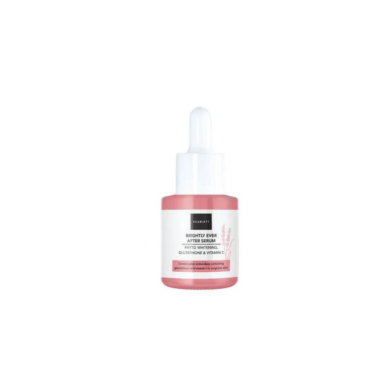 10 Rekomendasi Serum Lokal untuk Mencerahkan Kulit. Biar Glowing dan Tetap Sehat! 104