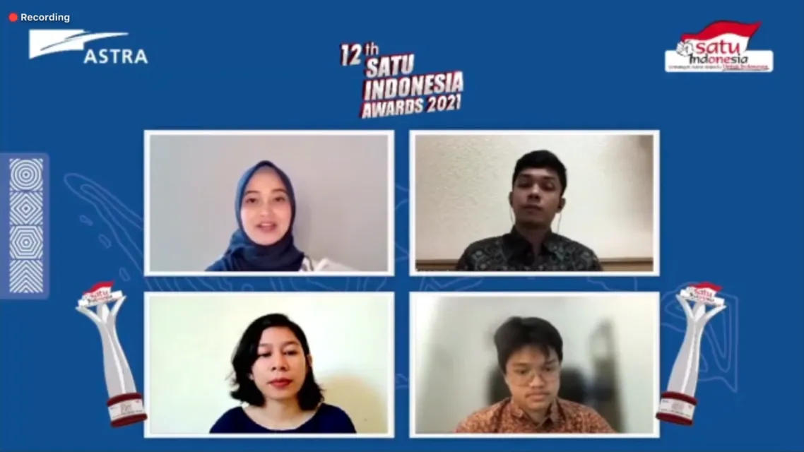 Umumkan SATU Indonesia Awards Tahun ke-12, Astra Ingin Terus Temukan Anak Muda Inspiratif dari Seluruh Indonesia 4