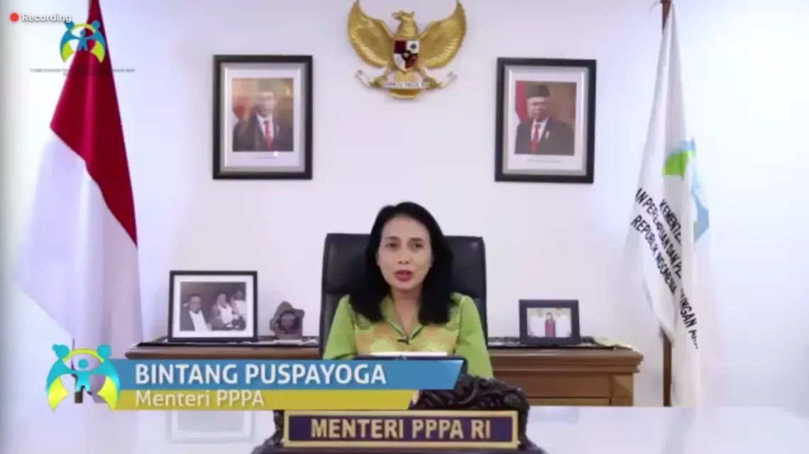 Peringati Hari Perempuan Internasional 2021, KemenPPPA dan Kalbe Farma Lakukan Kerja Sama untuk Perempuan Wirausaha 5