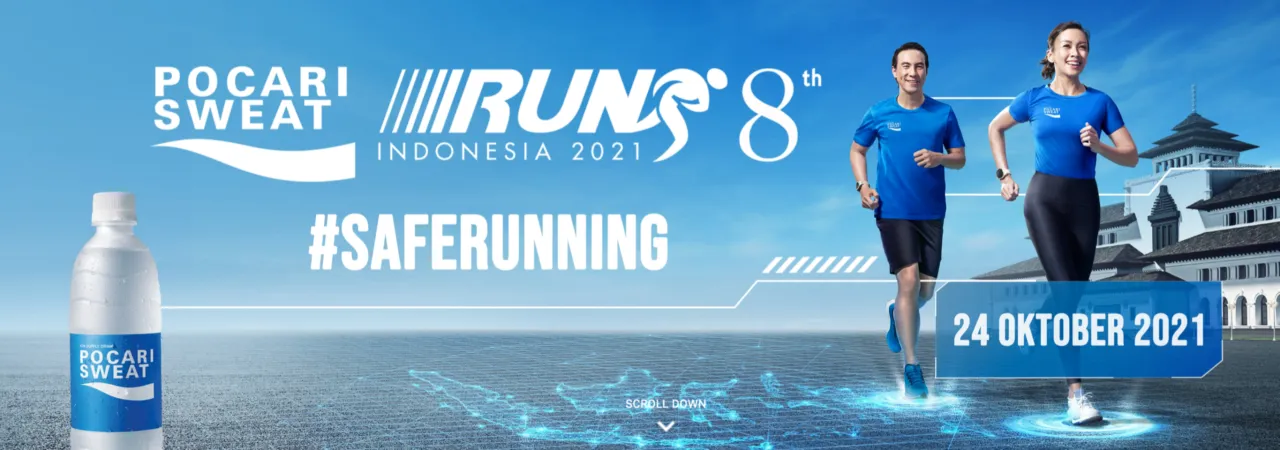 Tahun Ini Pocari Sweat Akan Gelar Event Lari Berkonsep Hybrid Terbesar di Indonesia 3