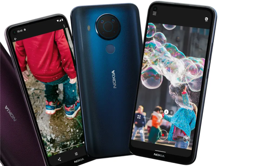 Smartphone Nokia 5.4 Resmi Meluncur untuk Pasar Indonesia 5