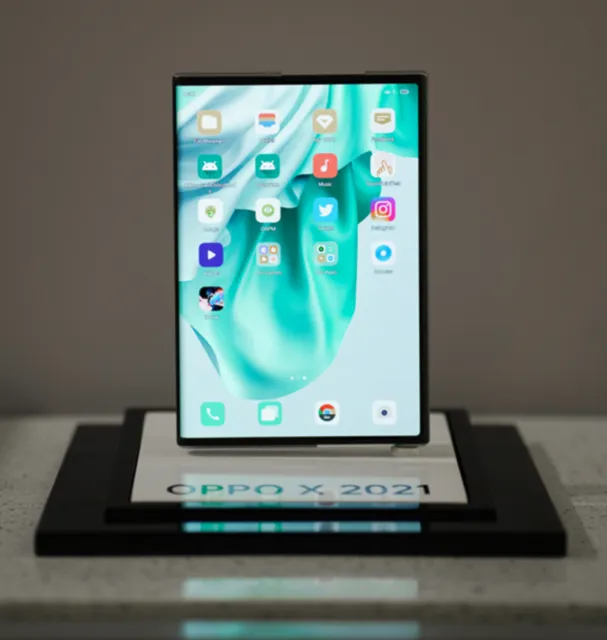 OPPO Raih Penghargaan Top Brand 2021 untuk Kategori Smartphone 5