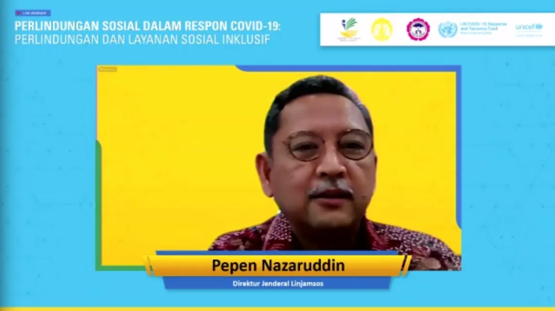 Fokus Pemerintah dan Rekomendasi Terkait Perlindungan Sosial yang Inklusif dalam Respons Covid-19 3