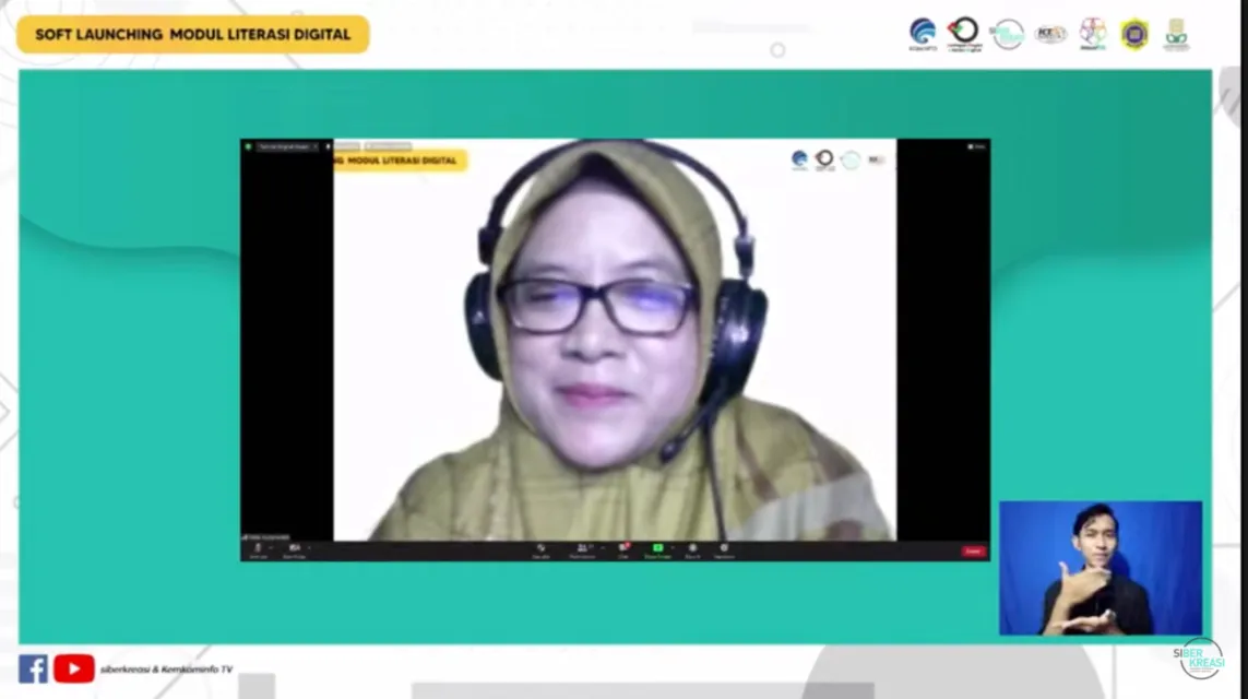 Kemkominfo Bersama Japelidi dan Siberkreasi Akan Luncurkan 4 Modul Literasi Digital 7