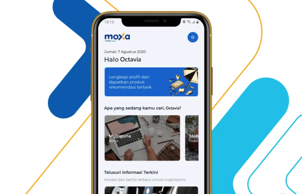 Astra Financial Resmi Luncurkan Aplikasi MOXA, Super Apps untuk Penuhi Semua Kebutuhan Pembiayaan 6