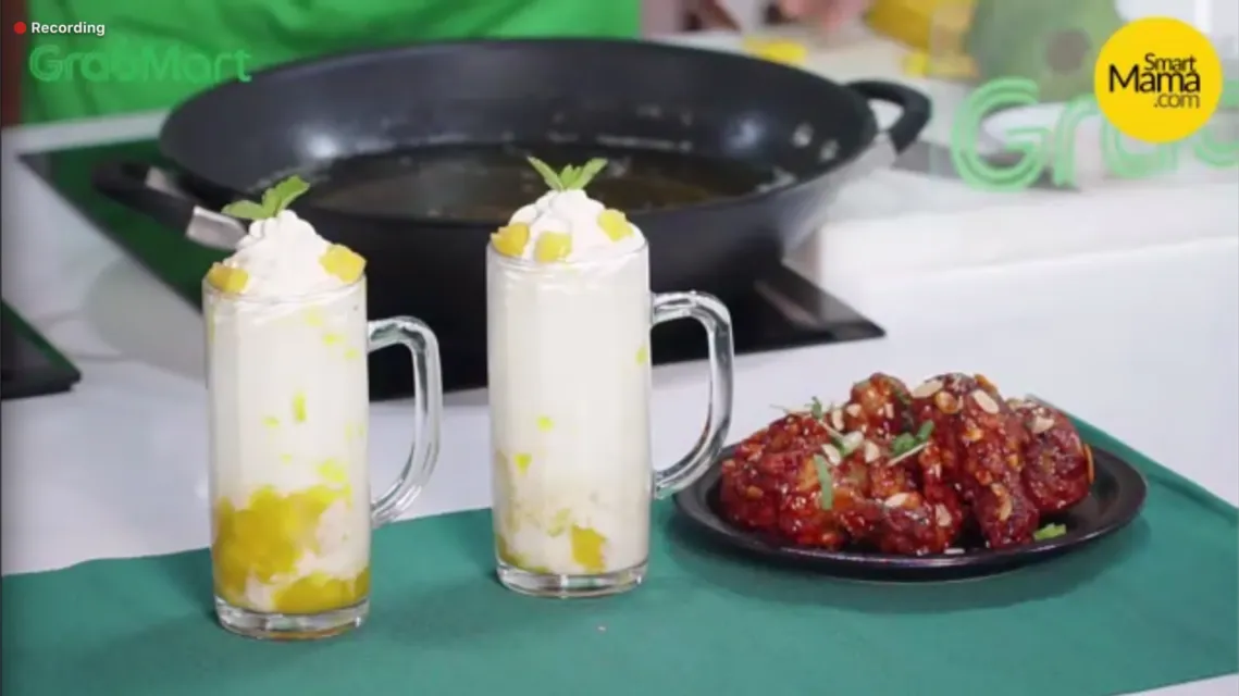 GrabMart Beri Bocoran Promo di Bulan Ramadan dan 2 Resep Hidangan Korea untuk Rekomendasi Berbuka Puasa 4
