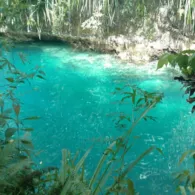 #WisataFilipina–The Hinatuan Enchanted River, Sungai Indah di Filipina yang Terkenal dengan Kejernihan Airnya.