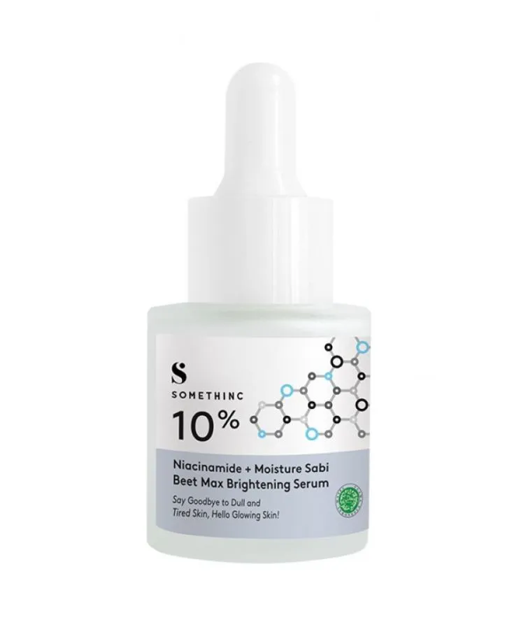 10 Rekomendasi Serum Lokal untuk Mencerahkan Kulit. Biar Glowing dan Tetap Sehat! 93