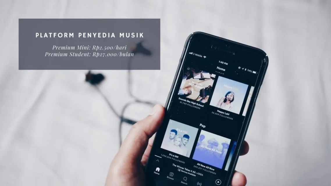 Anak Muda Masa Kini Keluar Duit Berapa sih Buat Subscribe Layanan? Ini Penuturan Jujur Mereka 7
