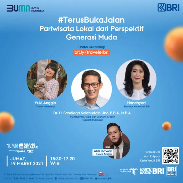 Mengulik Serba-Serbi Liburan ke Destinasi Domestik di Masa Pandemi 2