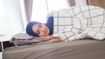 Lakukan 7 Amalan Ini Sebelum Tidur. Wajib Kamu Coba Nih Biar Nantinya Enggak Menyesal!