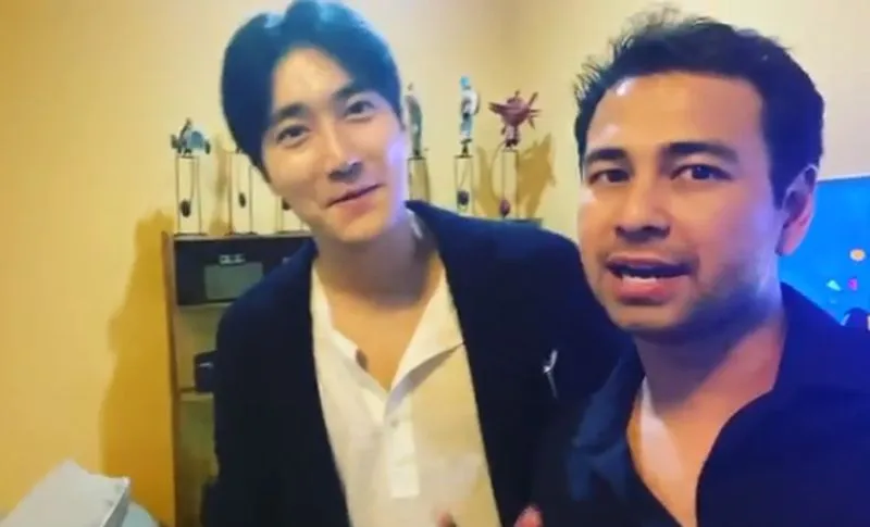 Pamer Keakraban, ini 8 Artis Indonesia yang Menjalin Pertemanan dengan Seleb Korea 9